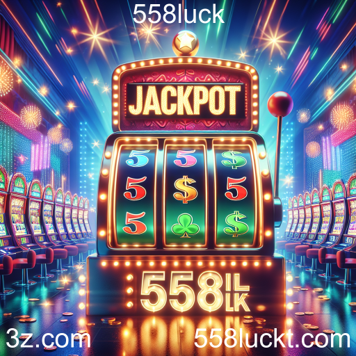Explorando os Jackpots em 558luck: Emoção e Oportunidade de Ganhos